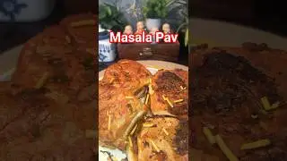 Butter Masala Pav Recipe #tastewithrawat