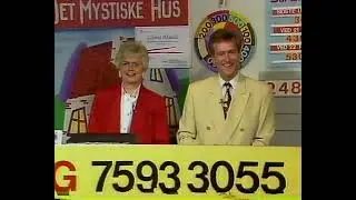 TV Trekanten: TV Bingo - med Keld og Hilda Heick (ca.1994-1996)