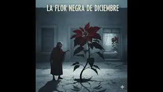 A FLOR DE NOCHEBUENA QUE ANUNCIA MUERTE | Terror Navide&ntilde;o Mexicano