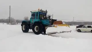 Отвал бульдозерный для ХТЗ 17221