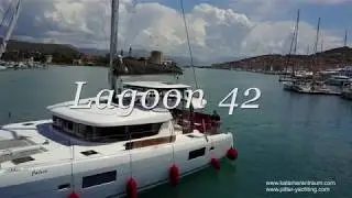Katamaran Charter Kroatien + Winter Kanaren