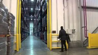 U.S. Cold Storage Offers Industry Service at the Fresno Food Expo