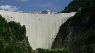 SVIZZERA 🇨🇭 -CANTONE TICINO - VALLE DI BLENIO  - Da Ghirone alla diga del Luzzone -