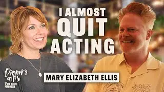 Mary Elizabeth Ellis on Nearly Quitting Acting, Always Sunny, and Life with Charlie Day