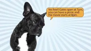 Max and Monster - Monday Movie Madness is Free