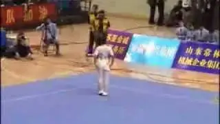10th All China Games 2005 (?) - CQ - Ma LingJuan (Anhui)