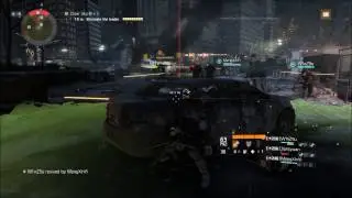 The Division incursion Clear Sky heroic difficulty