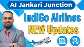 IndiGo Airline Story| IndiGo Crisis | Flight Cancellation | Air Travel India| IndiGo Refund