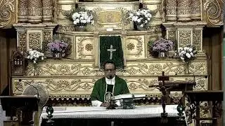 30th  Week of Ordinary Time,  Monday ,  27th  October, 2025