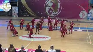 ME Mažoretiek Zadar 2022 - GROUPS MIX SENIORS