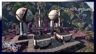 Setting Up The Cargo Drone Network | StarRupture #9