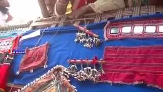 Banjara traditional ornaments (lambada dress ornaments )