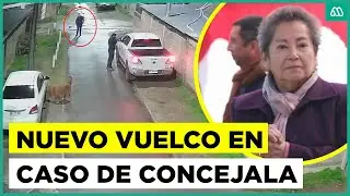 Nuevos videos dan vuelco en caso de concejala desaparecida