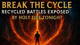 The Spirit of Recycled Battles &mdash; End Repeated Problems and Cycles by Fire Tonight