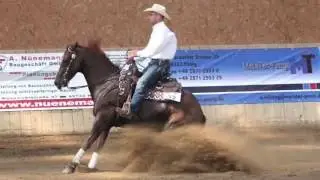 8. NRW-Derby der Westernreiter in B&uuml;nde