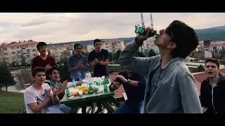 EFFL (SMSSOED) - Kendime Kebab S&ouml;yledim (Reklam Filmi Yarışması)
