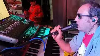 Video Killed The Radio Star by Eclectic Dreams - Live at Hurst