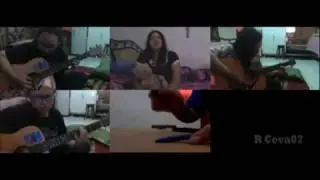 1% SKILL 99% EDIT - Nirvana - Smells Like Teen Spirit | Cover | Dhika Ella Ceva
