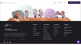 [ROAST] Orbital's landing page [A real customer roast]