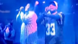 AK372 & Bigg Spank - Split The Blunt Live At Planet Gemini