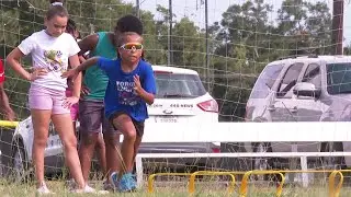Running & Jumping to the Junior Olympics: Kamryn De&rsquo;De&rsquo; will compete for the second time