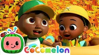 We Love Autumn! | Singalong with Cody! CoComelon Kids Songs