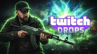SCUM v1.2 - Twitch Drops | Survival | PVP | Live Streaming Adventures!
