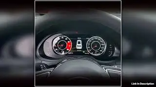 Car Digital Cluster Instrument CockPit For Audi A4L A4 A5 Q5 SQ5 S4 RS4 S5 RS5 200820112018 LCD Cen