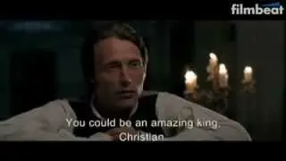 Filmbeat Interview with Mads Mikkelsen