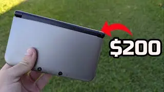 Why 3DS Consoles are SO EXPENSIVE!