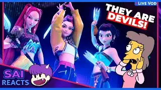 The KPop Demon Hunters Satanic Panic