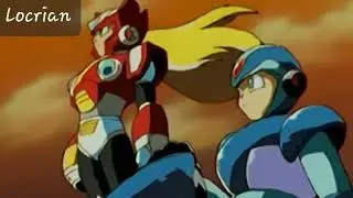 Rockman X3 - I'm Believer (Locrian)