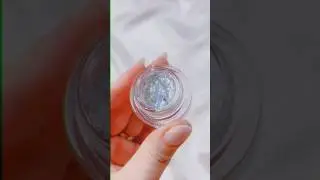 glitter gels by colourpop #viral #aesthetic #colourpopeyeshadow #bts  #satisfying #beauty #trending