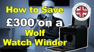 Do I need a Watch Winder | Unboxing Wolf Watch Winder 2.7 | Omega Planet Ocean | How to save money