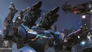 NEW MRK II SPECTRE GAMEPLAY | 4 Medium Weapons | War Robots