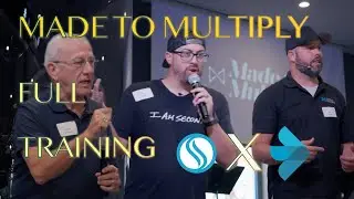 Made to Multiply |  Full Conference 09-16-23 CoS X e3 Partners