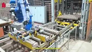 Building an Advanced Brick Factory&mdash;The 2025 Brictec Clay Fired Brick CBT Brick Plant EPC Project
