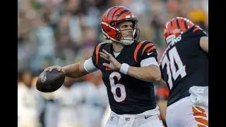 Friday roster stuff and Jake Browning is maybe good at football?