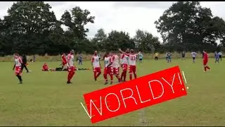 North Solihull Athletic | WHAT A GOAL | WOW!