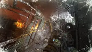 Metro Last Light Redux - Stuck in Tunnel