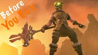 Before You Buy.. Battle Hound