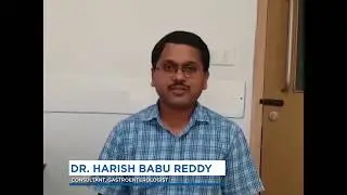 Dr. Harish Babu Reddy | Video Consultation Services | Manipal Hospitals India