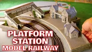 Versatile Metcalfe Kits: Multi Curved Platforms for Small Layout build