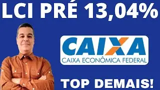 A MELHOR OPORTUNIDADE DE INVESTIMENTO NA RENDA FIXA EM LCI DE UM BANC&Atilde;O COM TAXA DIFERENCIADA DEMAIS
