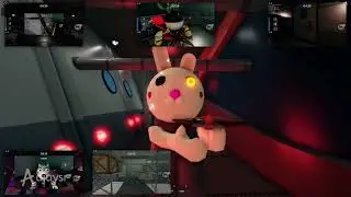 Piggy : Insolence Bunny has a Sparta Remix