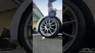 How are your wheels so clean! #shorts #rotiform #detailing #cardetailing