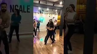 Aula de Dan&ccedil;a Sertanejo | Corte #01 | @studiodan&ccedil;ale