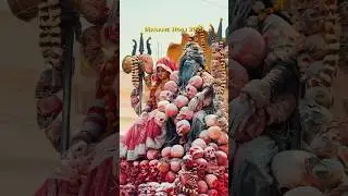 Masane Holi Varanasi 2025 | Masan Holi Varanasi | Varanasi Famous Holi