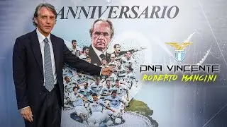 🏆 𝐃𝐍𝐀 𝐯𝐢𝐧𝐜𝐞𝐧𝐭𝐞 - Roberto Mancini