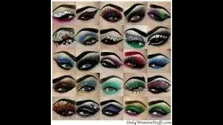 Beautiful eye makeup Tutorials 2018 MUST SEE
